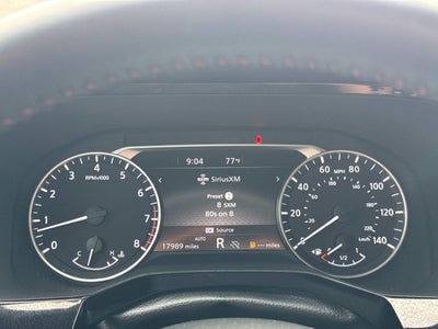 2024 Nissan Pathfinder Rock Creek