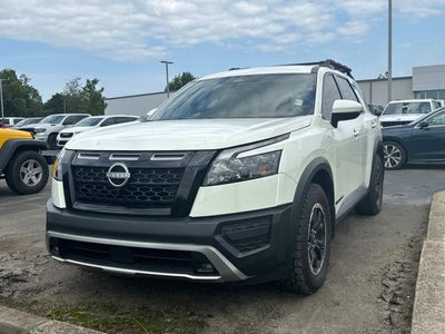 2024 Nissan Pathfinder Rock Creek