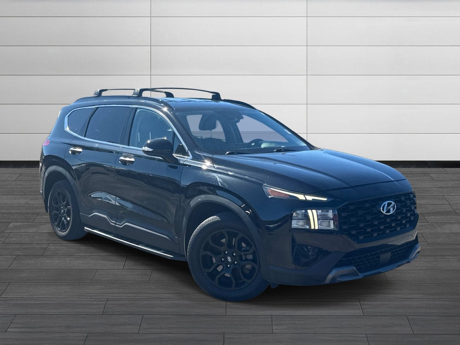 Used 2022 Hyundai Santa Fe XRT with VIN 5NMS64AJ0NH473362 for sale in Dickson, TN