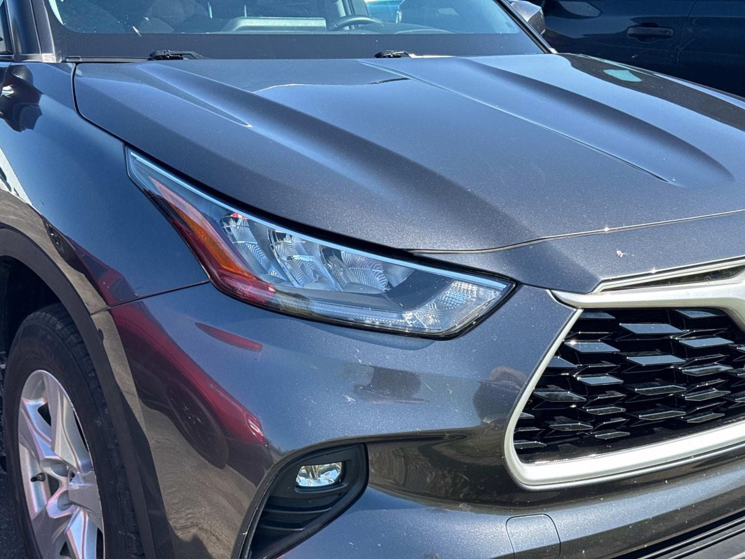 2020 Toyota Highlander Hybrid LE
