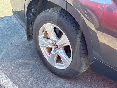 2020 Toyota Highlander Hybrid LE