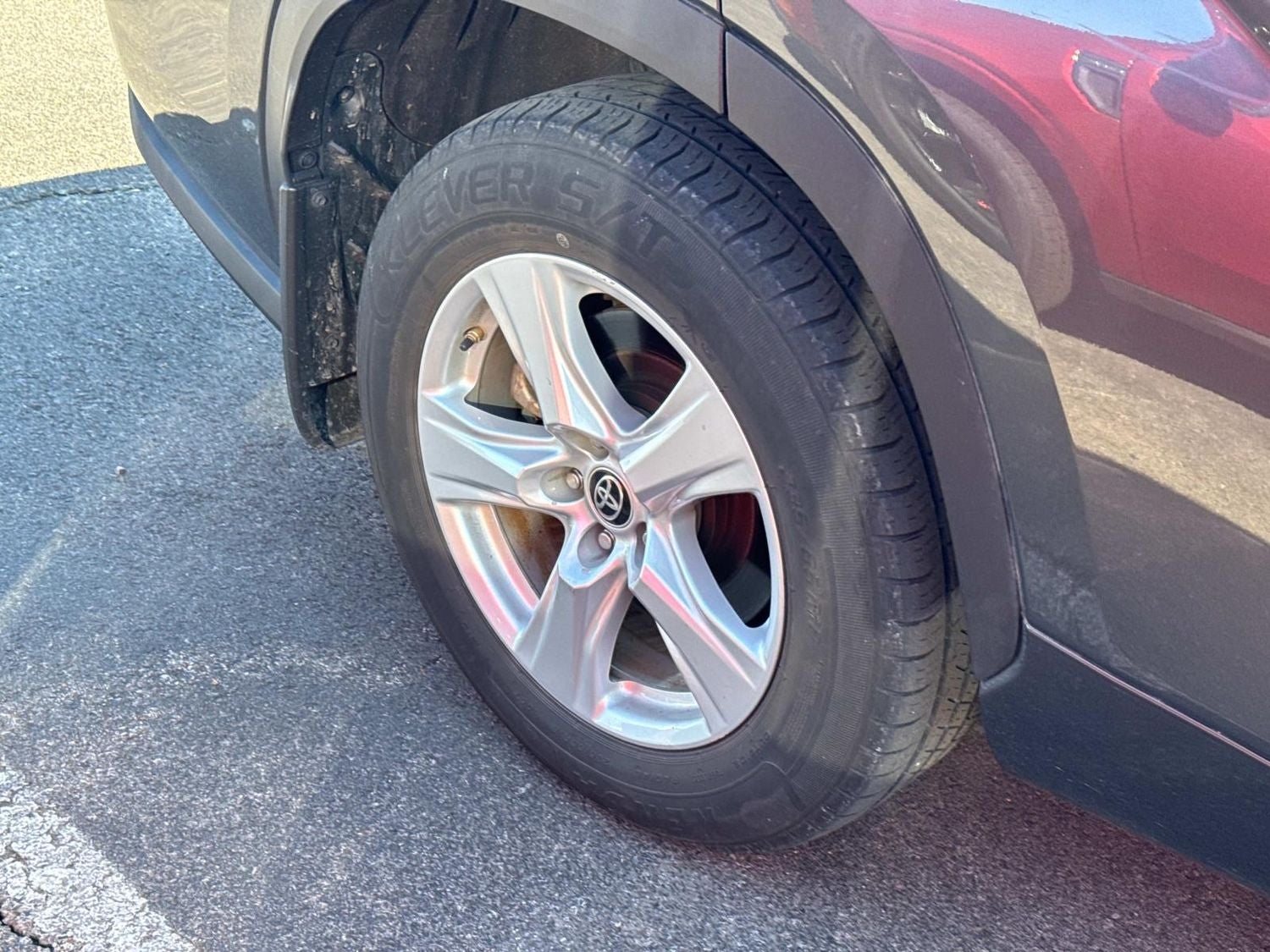 2020 Toyota Highlander Hybrid LE