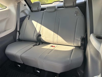 2021 Toyota Sienna XLE 8 Passenger