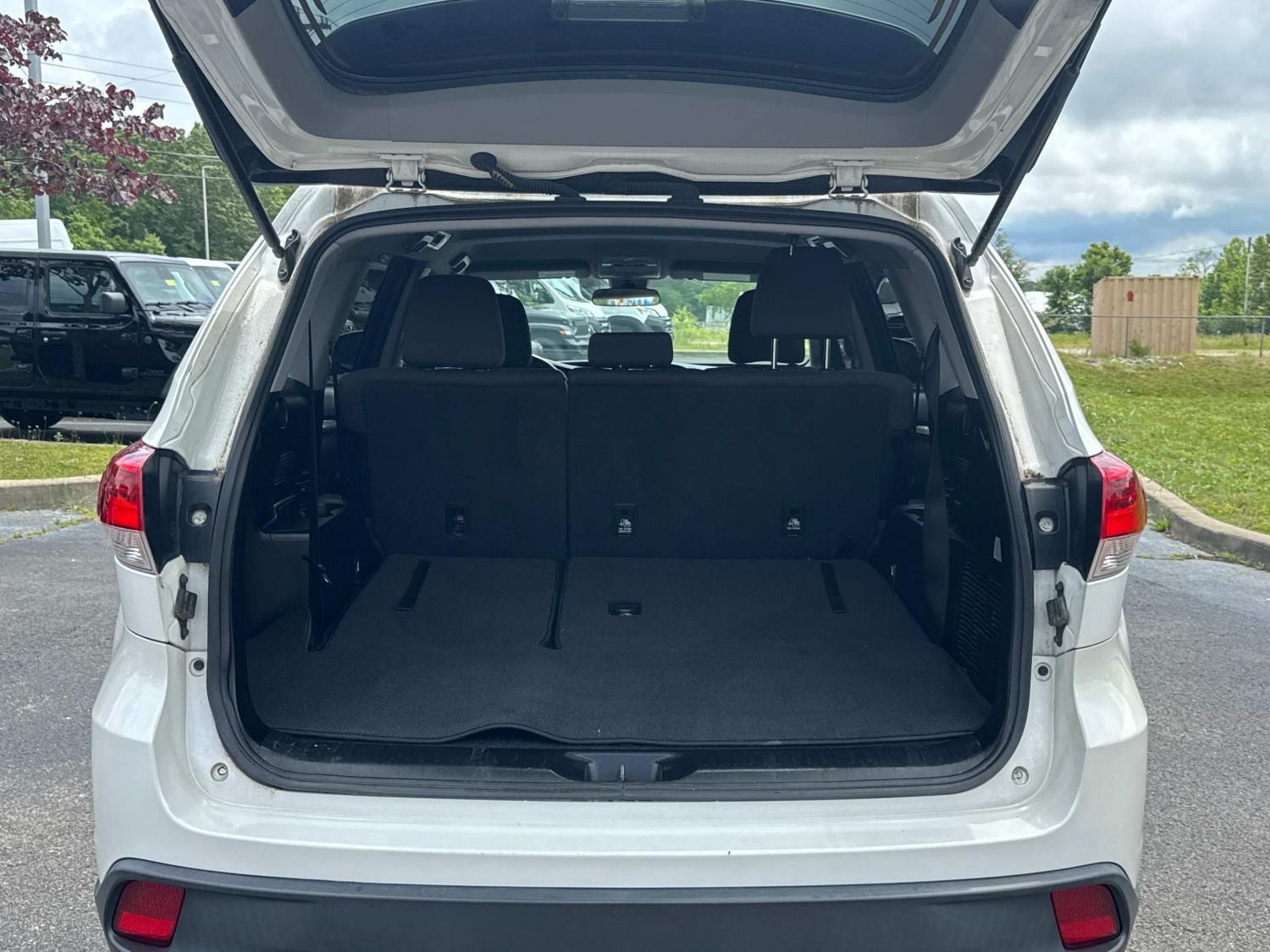 2018 Toyota Highlander LE