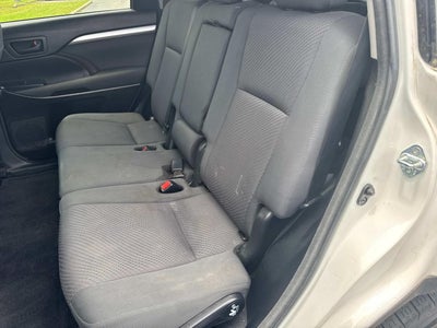 2018 Toyota Highlander LE