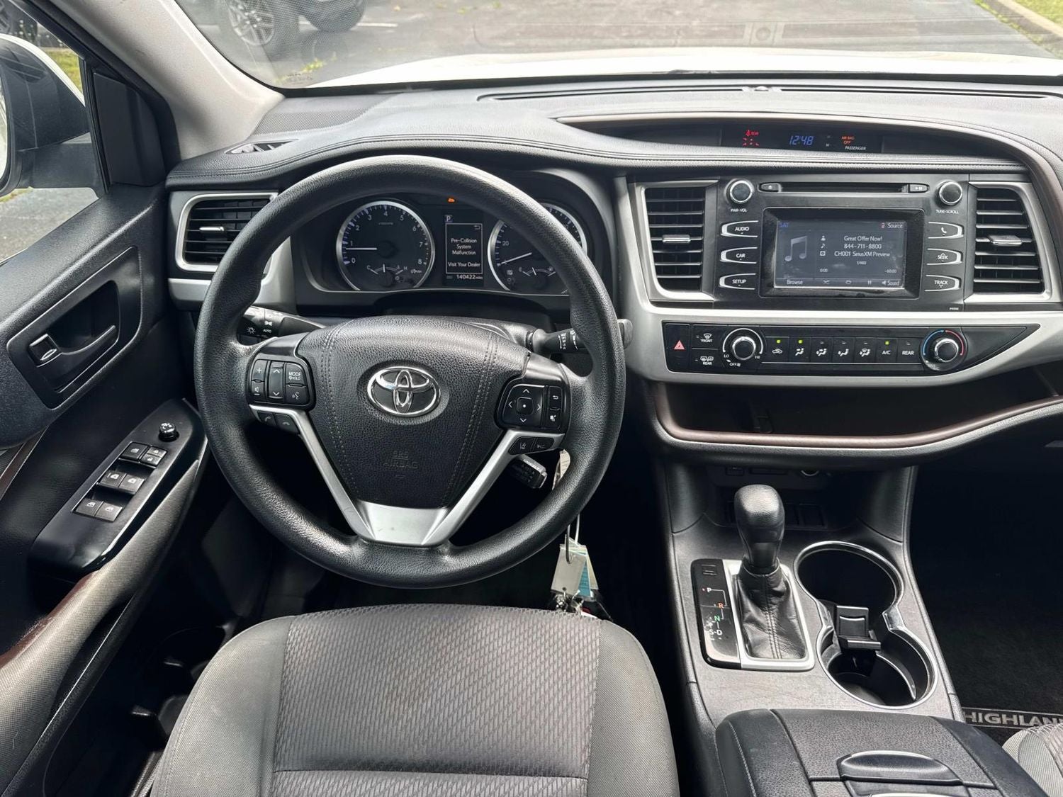 2018 Toyota Highlander LE