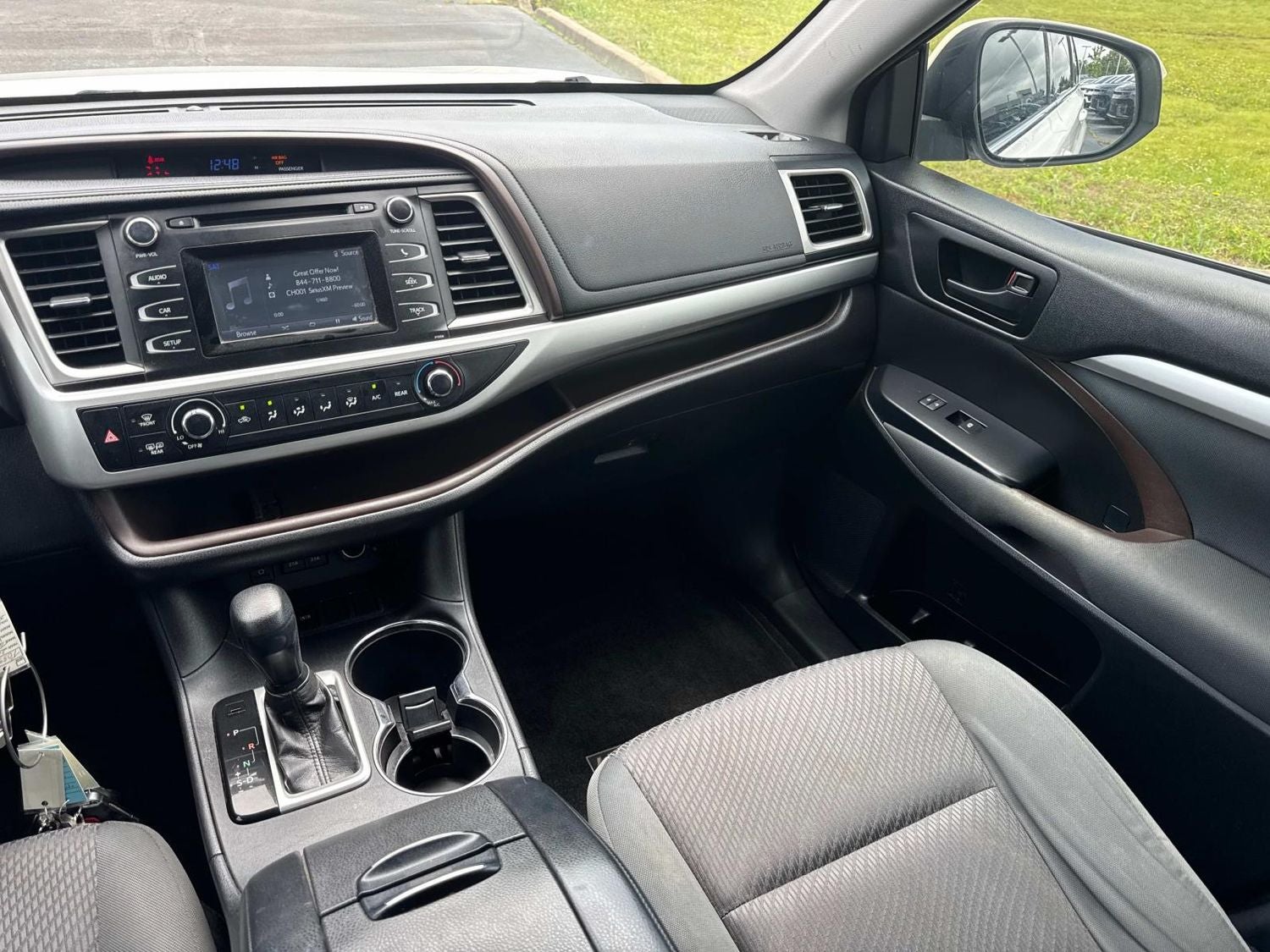 2018 Toyota Highlander LE
