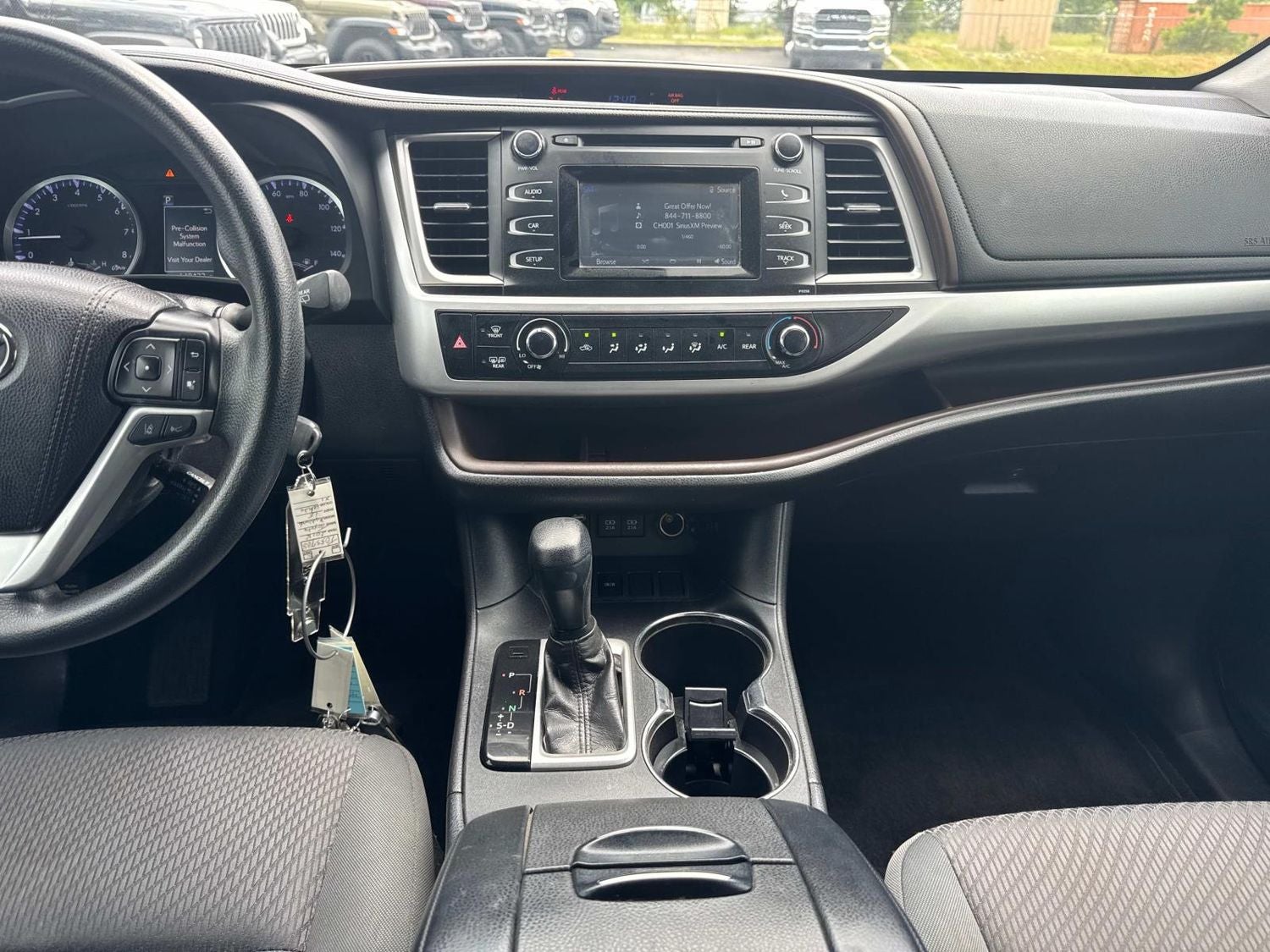 2018 Toyota Highlander LE