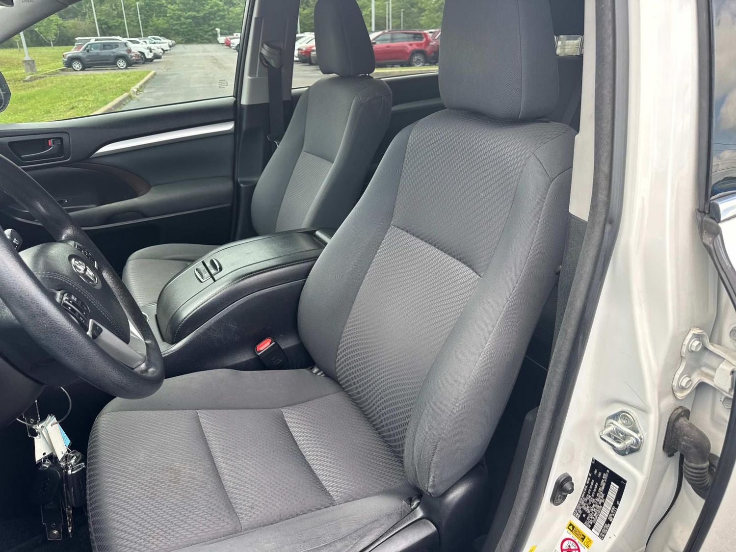 2018 Toyota Highlander LE