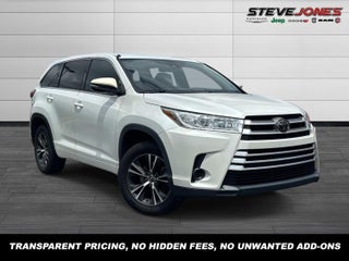 2018 Toyota Highlander