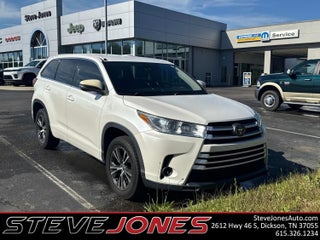 2018 Toyota Highlander LE