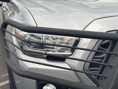 2021 Toyota Tacoma TRD Off-Road V6