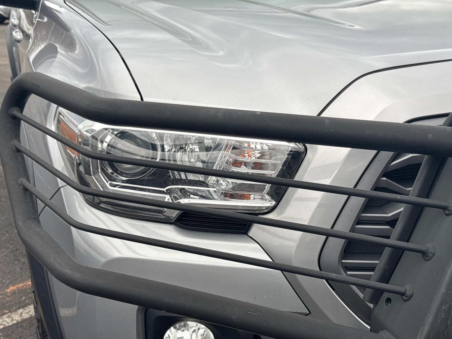 2021 Toyota Tacoma TRD Off-Road V6