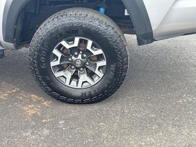 2021 Toyota Tacoma TRD Off-Road V6