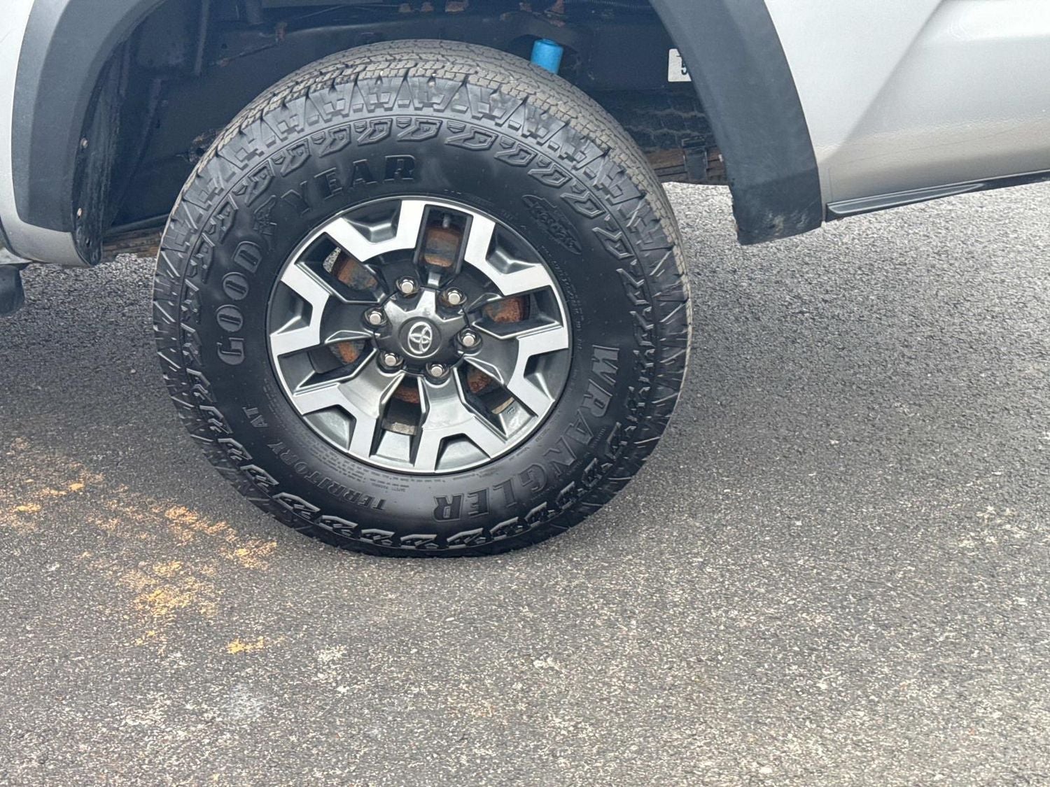 2021 Toyota Tacoma TRD Off-Road V6