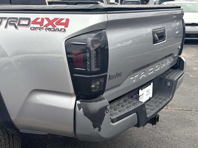 2021 Toyota Tacoma TRD Off-Road V6