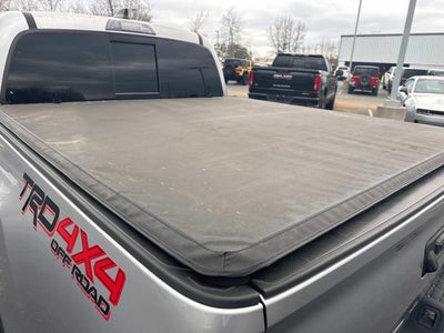 2021 Toyota Tacoma TRD Off-Road V6