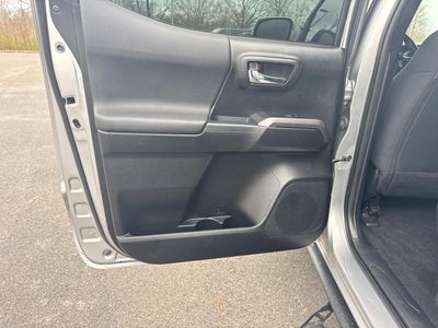 2021 Toyota Tacoma TRD Off-Road V6