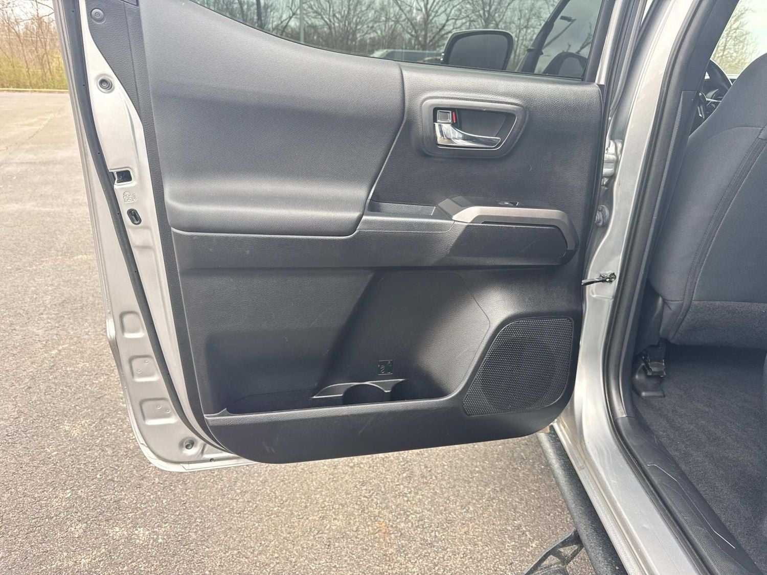 2021 Toyota Tacoma TRD Off-Road V6