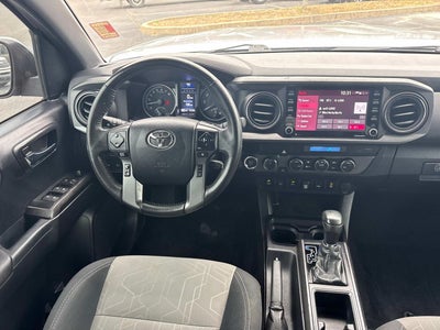 2021 Toyota Tacoma TRD Off-Road V6