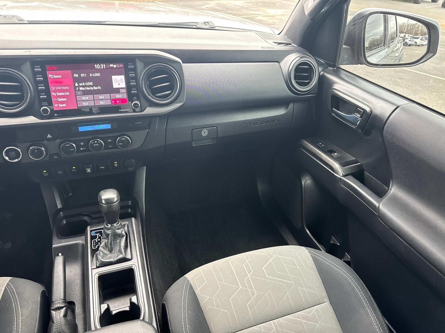 2021 Toyota Tacoma TRD Off-Road V6