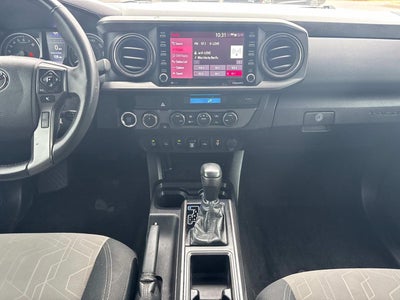 2021 Toyota Tacoma TRD Off-Road V6