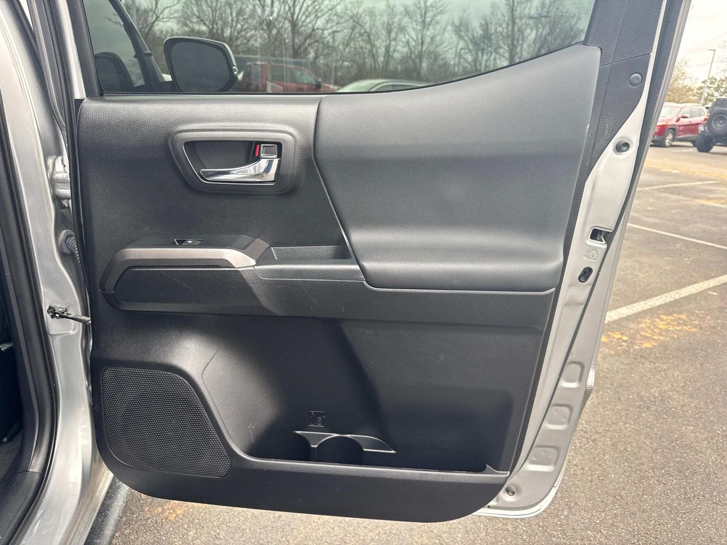 2021 Toyota Tacoma TRD Off-Road V6