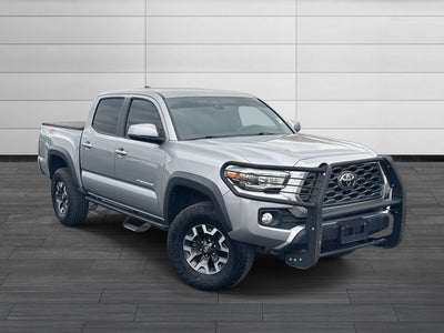 2021 Toyota Tacoma TRD Off-Road V6