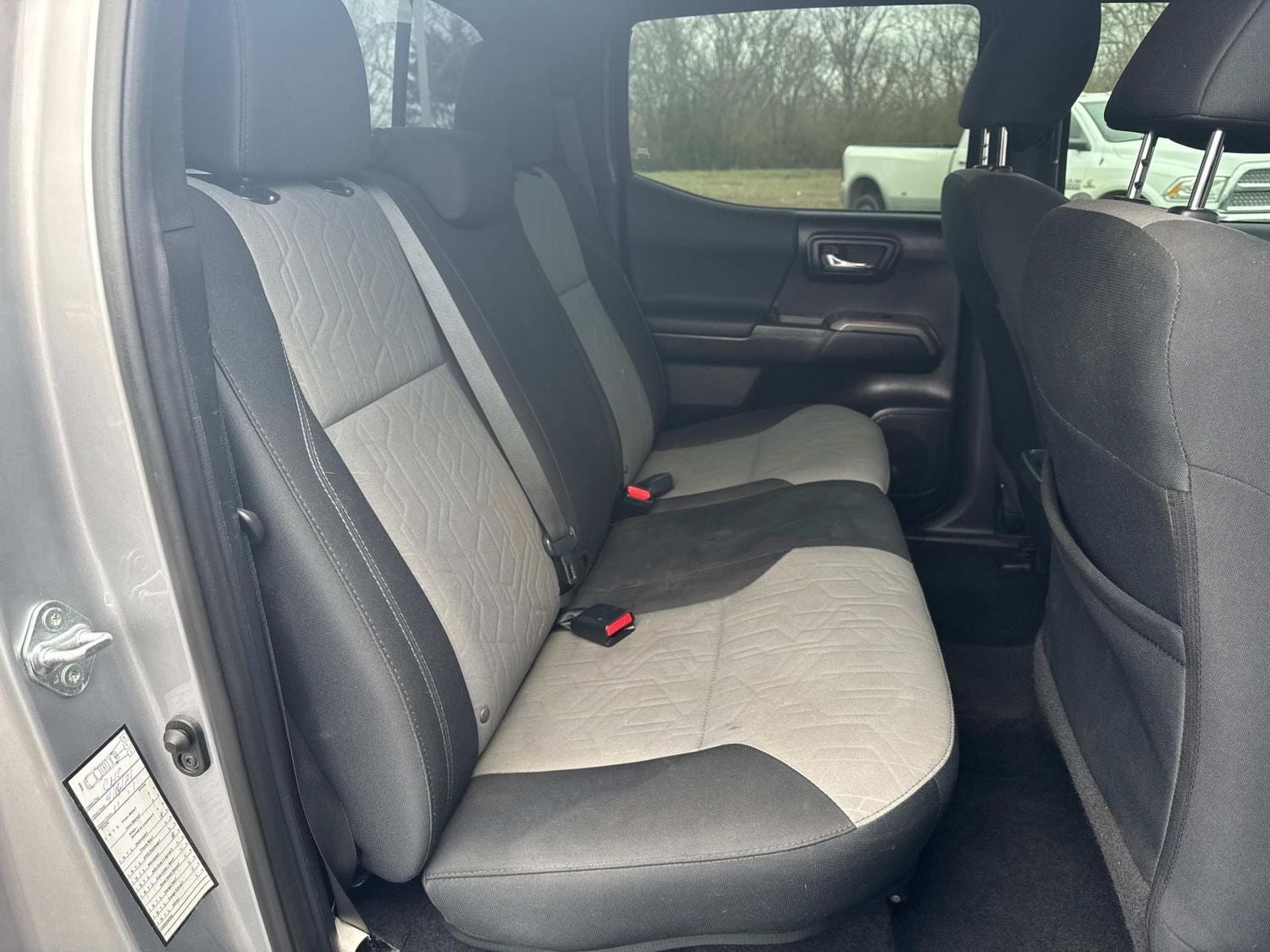 2021 Toyota Tacoma TRD Off-Road V6