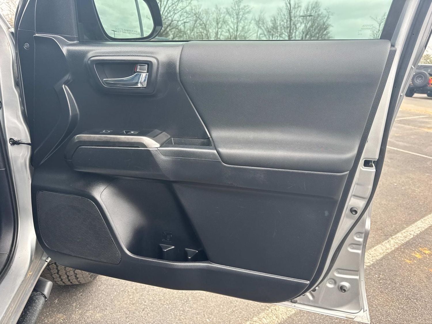 2021 Toyota Tacoma TRD Off-Road V6