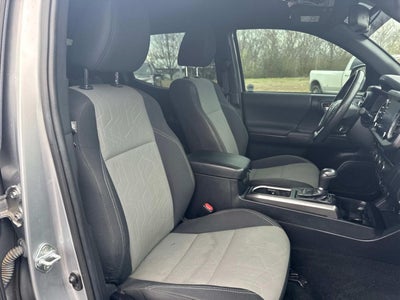 2021 Toyota Tacoma TRD Off-Road V6