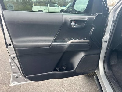 2021 Toyota Tacoma TRD Off-Road V6