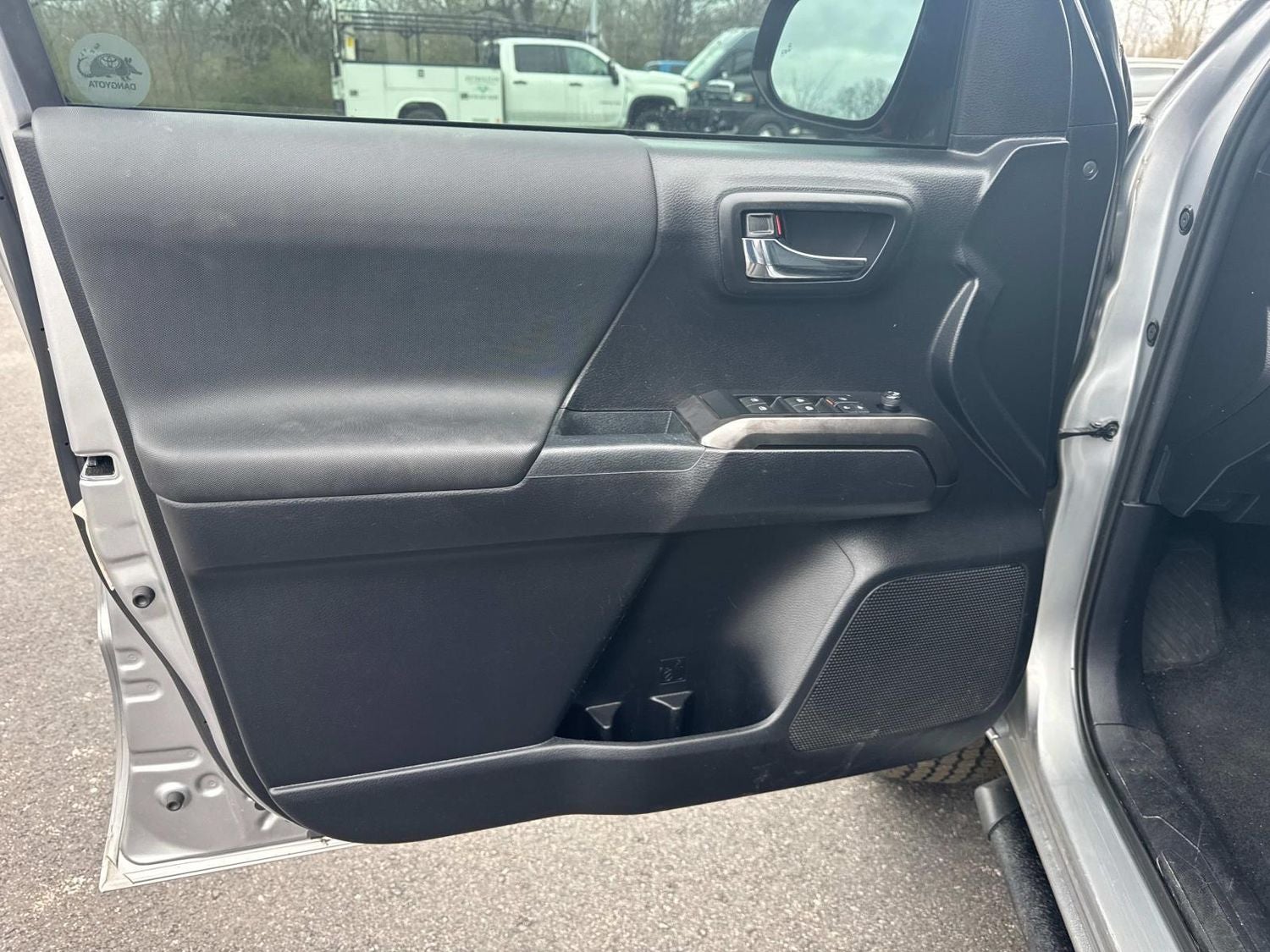 2021 Toyota Tacoma TRD Off-Road V6