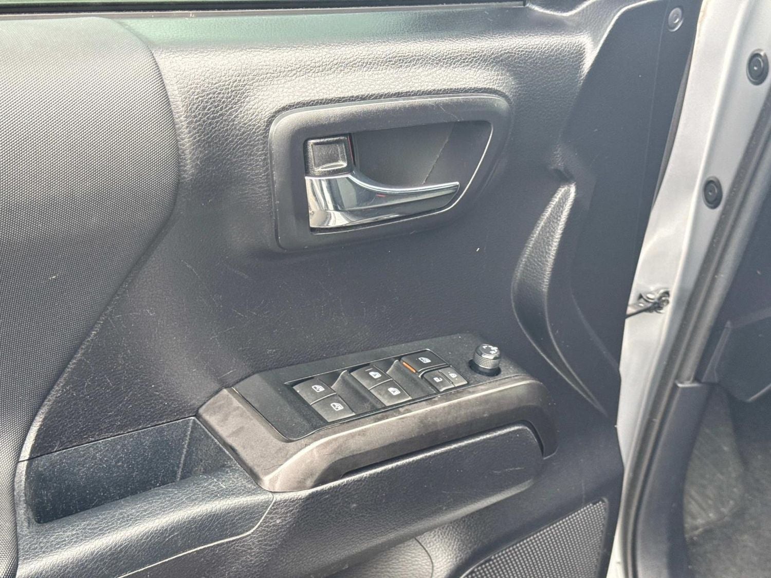 2021 Toyota Tacoma TRD Off-Road V6