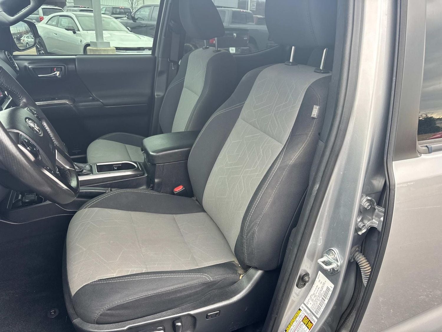 2021 Toyota Tacoma TRD Off-Road V6