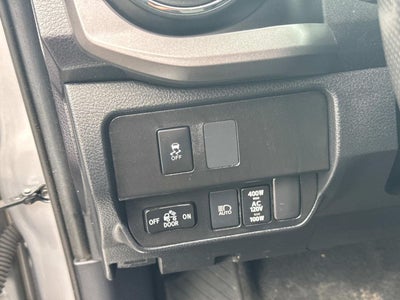 2021 Toyota Tacoma TRD Off-Road V6