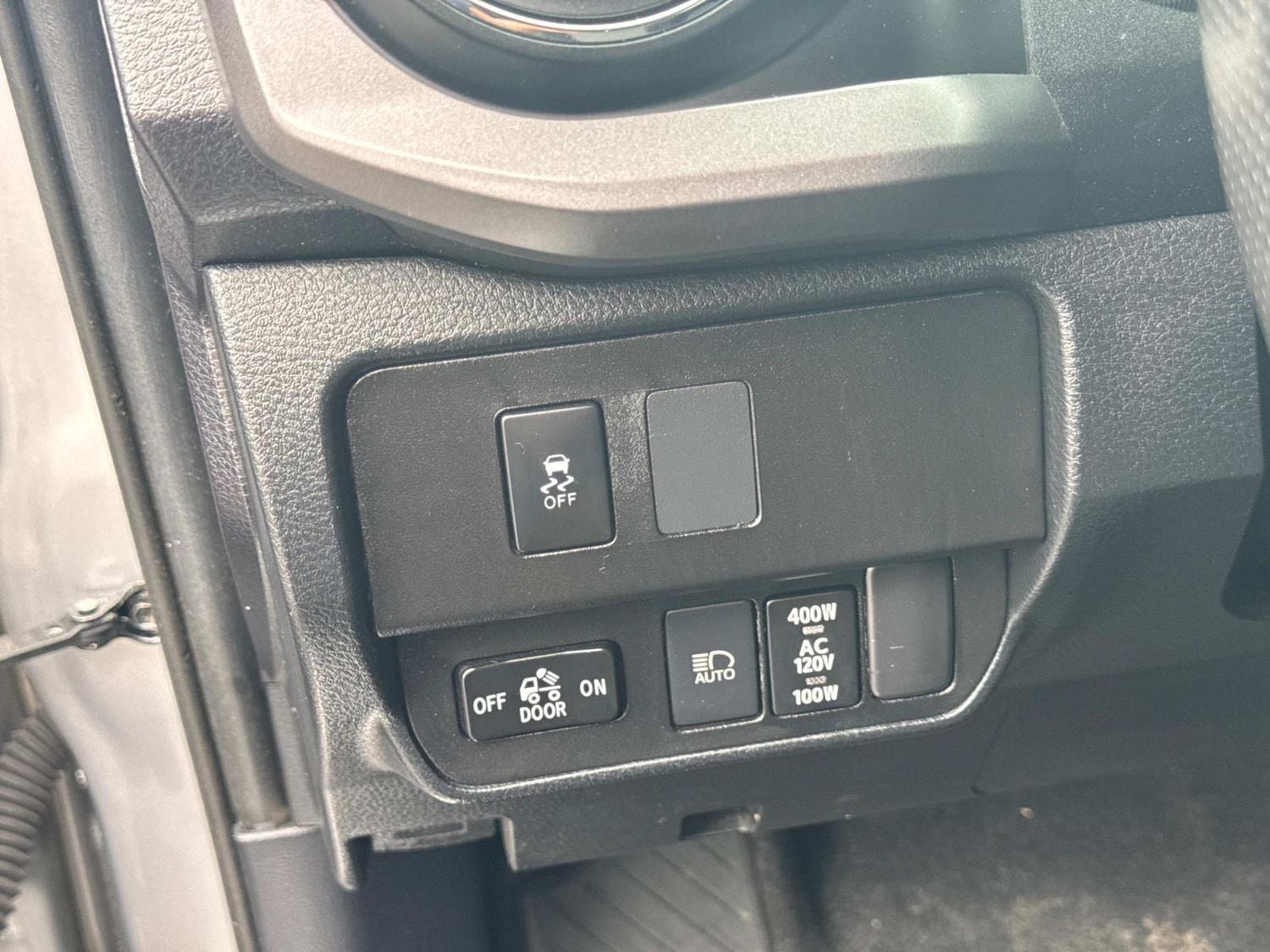 2021 Toyota Tacoma TRD Off-Road V6