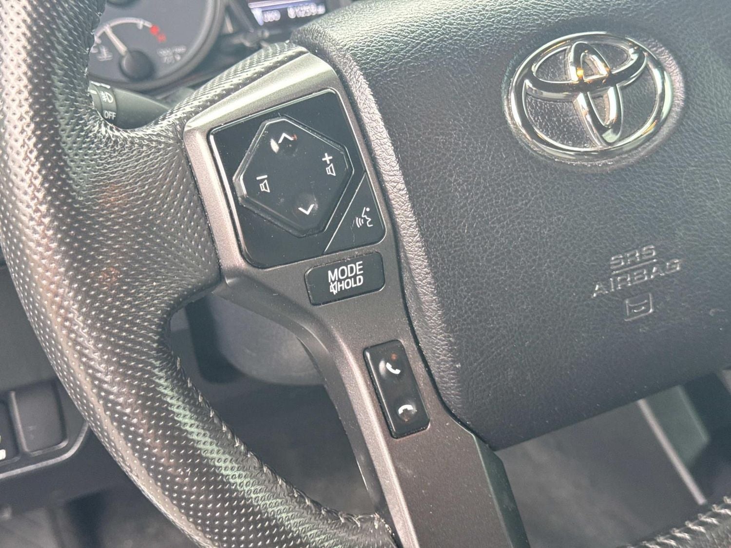2021 Toyota Tacoma TRD Off-Road V6