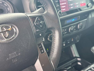 2021 Toyota Tacoma TRD Off-Road V6