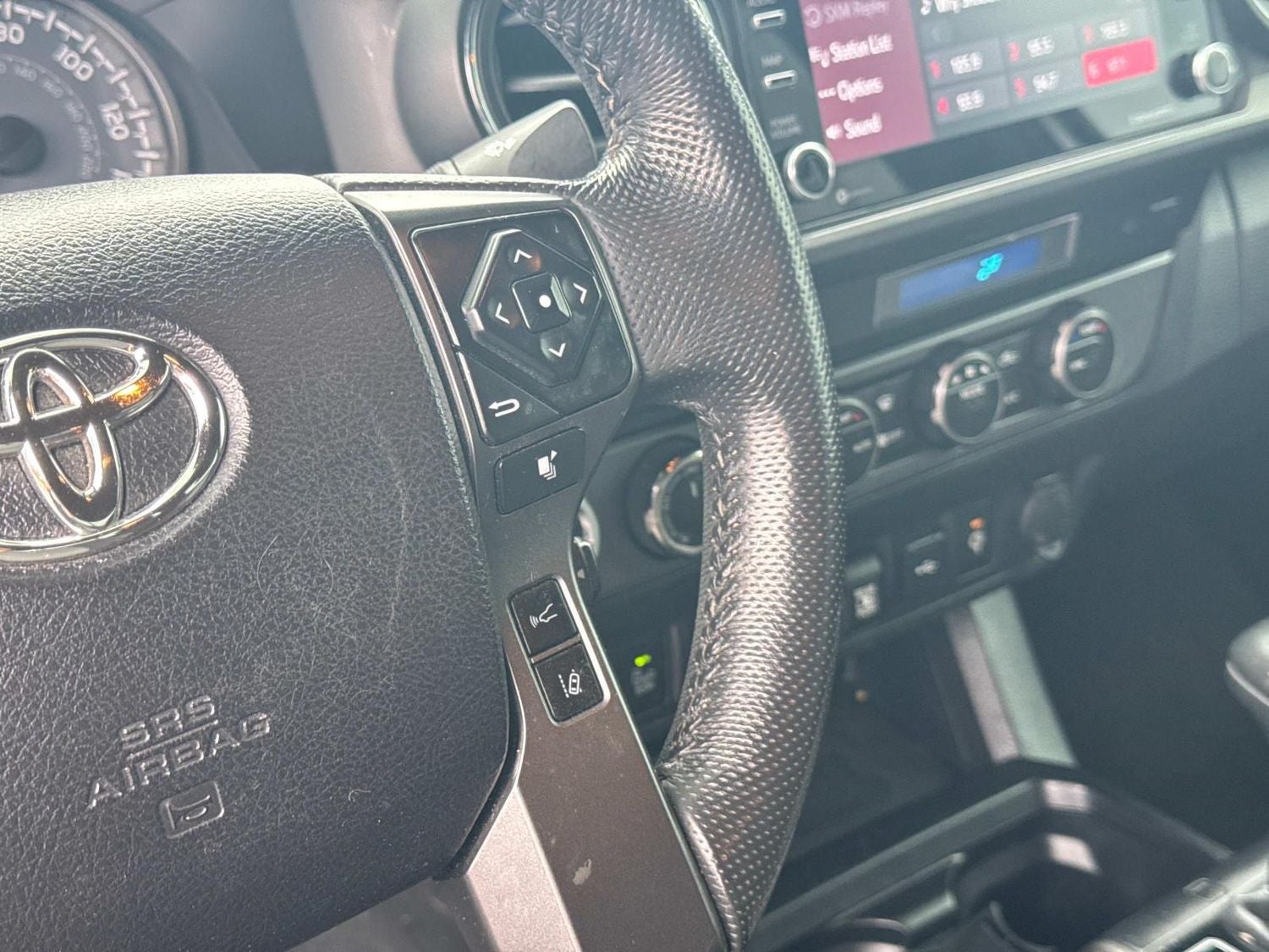 2021 Toyota Tacoma TRD Off-Road V6