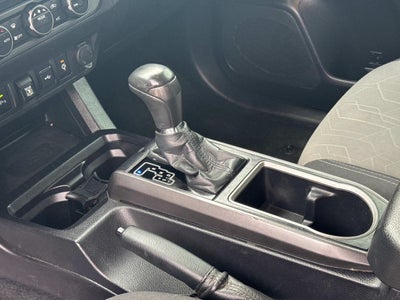 2021 Toyota Tacoma TRD Off-Road V6