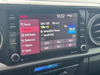 2021 Toyota Tacoma TRD Off-Road V6