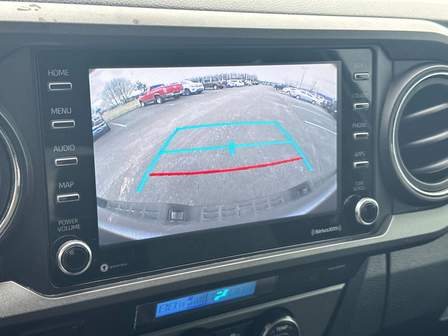 2021 Toyota Tacoma TRD Off-Road V6