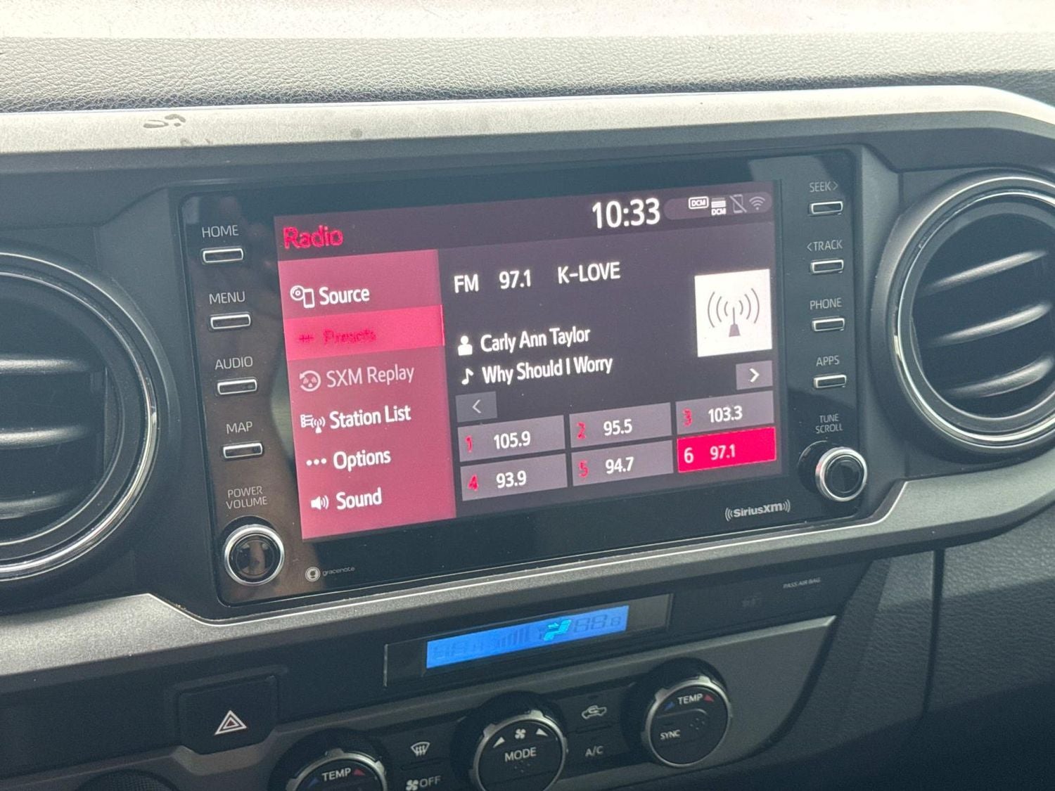 2021 Toyota Tacoma TRD Off-Road V6