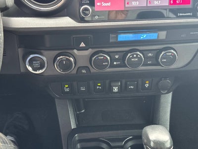 2021 Toyota Tacoma TRD Off-Road V6