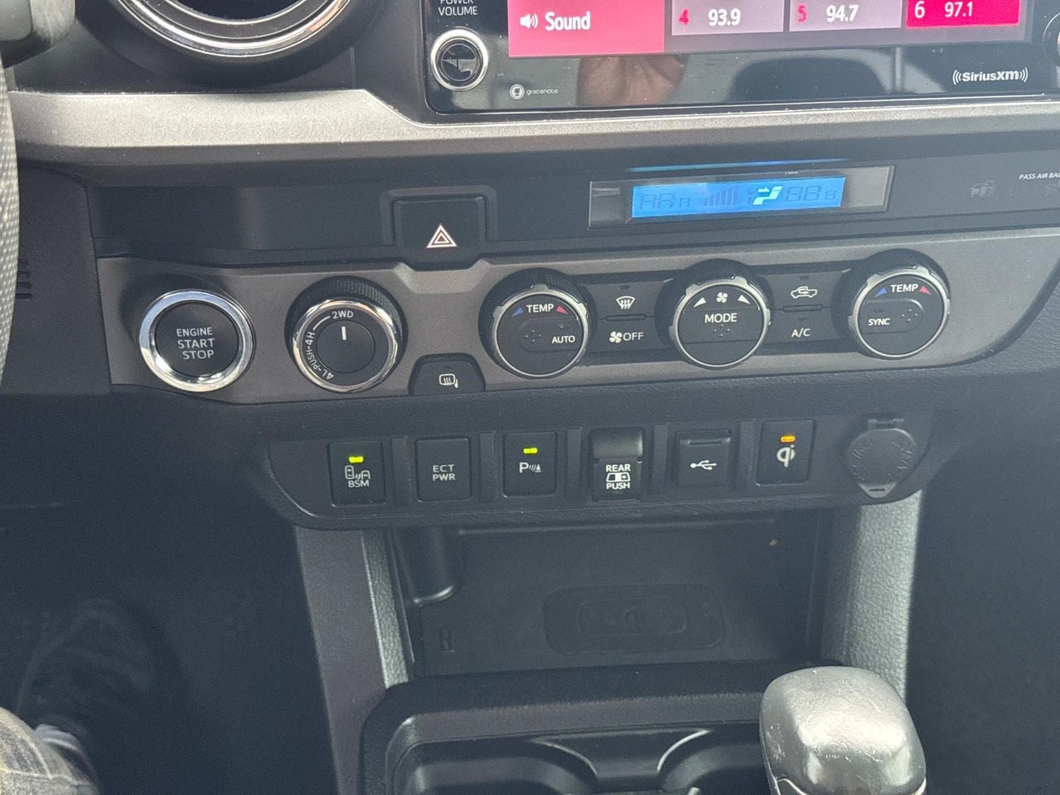 2021 Toyota Tacoma TRD Off-Road V6