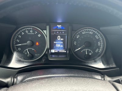 2021 Toyota Tacoma TRD Off-Road V6