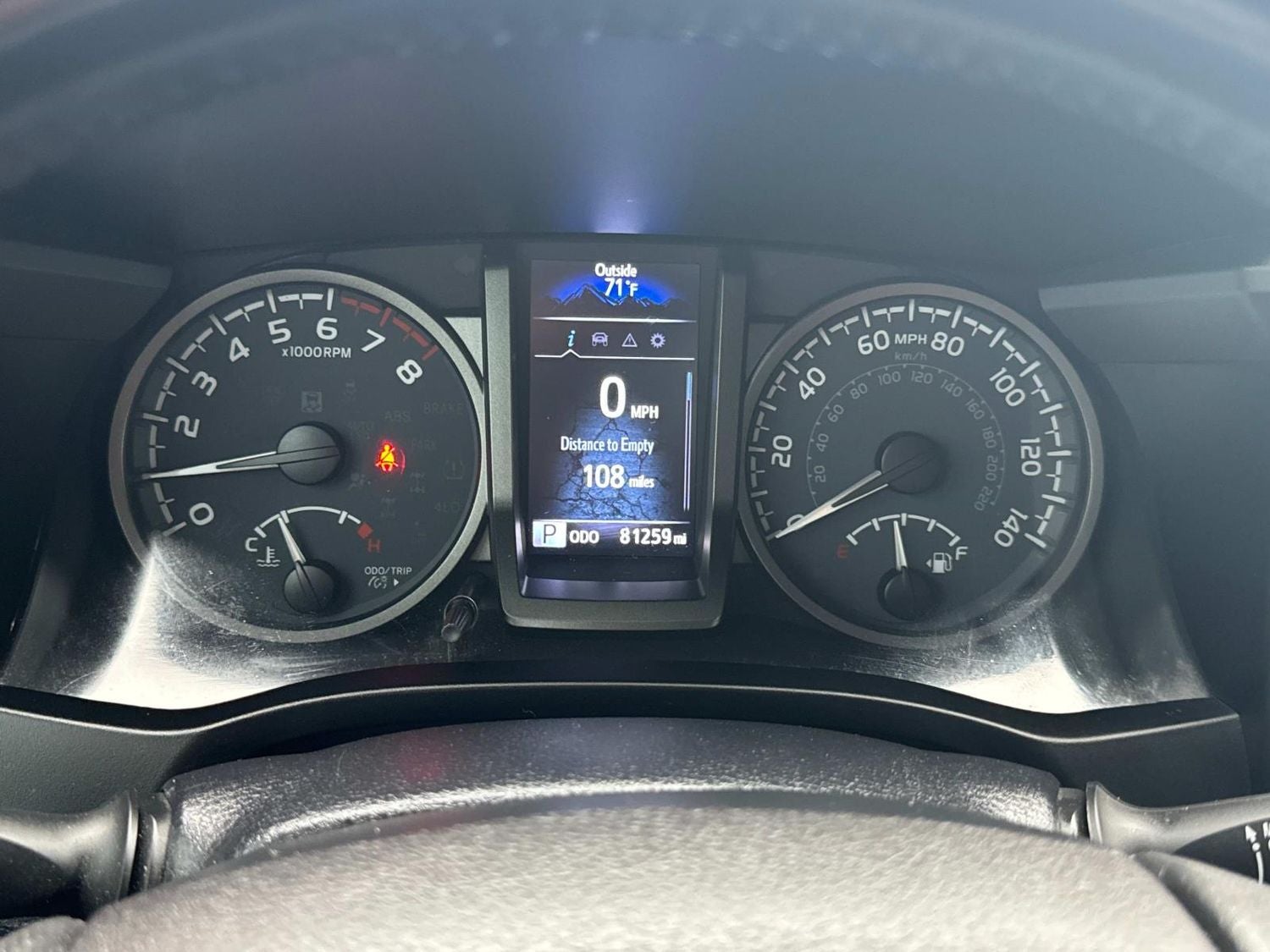 2021 Toyota Tacoma TRD Off-Road V6