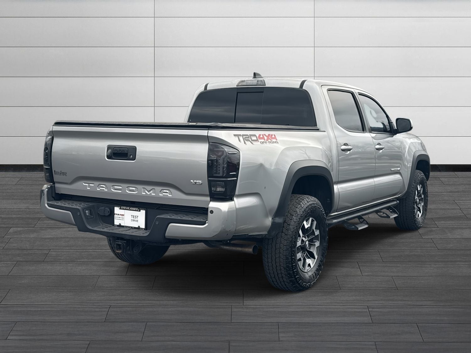 2021 Toyota Tacoma TRD Off-Road V6