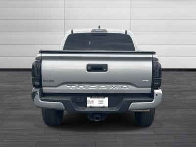 2021 Toyota Tacoma TRD Off-Road V6